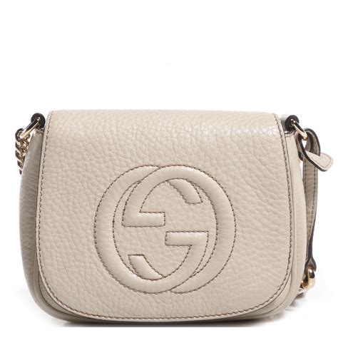 gucci soho white